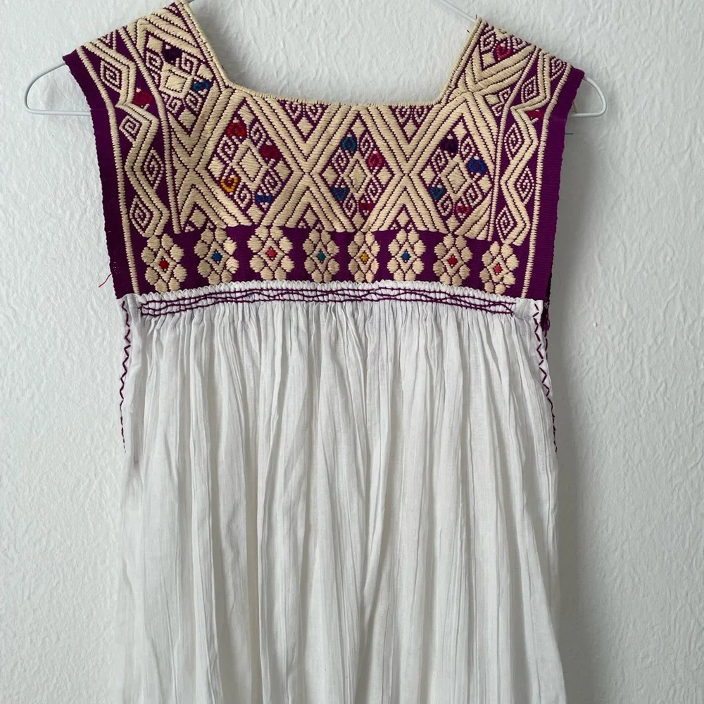 Mexican dress - Picture 2 of 6